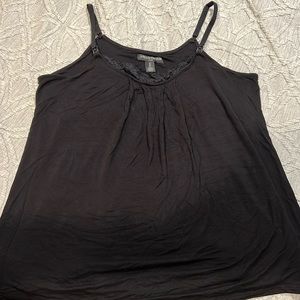 Nursing sleep top from A Pea in the Pod size medium